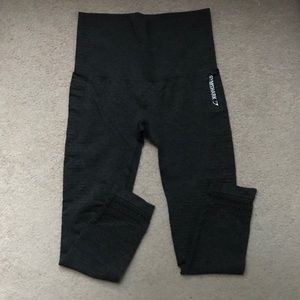 GYMSHARK Women’s Seamless 7/8 Legging